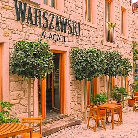 Warszawski ألاتشاتي
